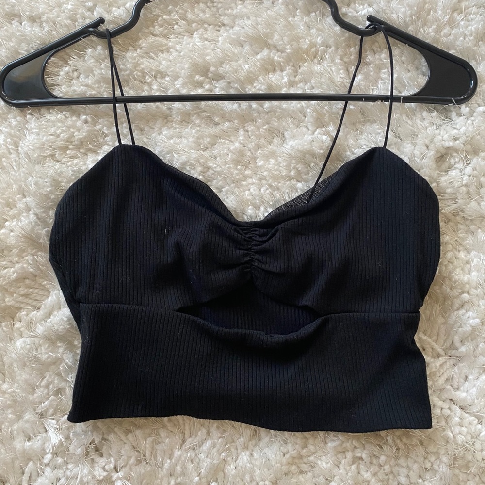 Urban outfitters crop tank